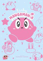 Kirby Mangamania